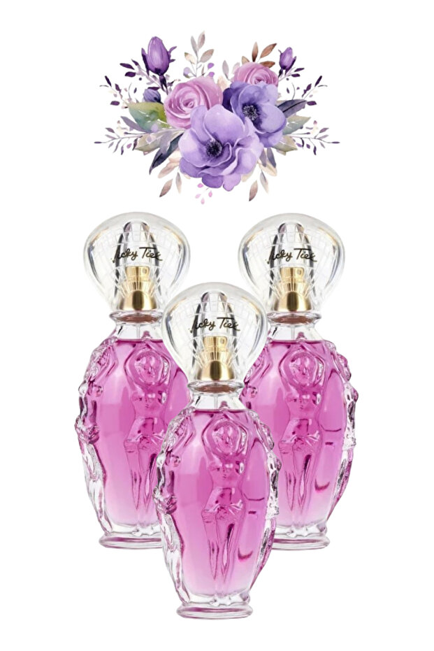 3 قطع عطر سيرين 100 مل