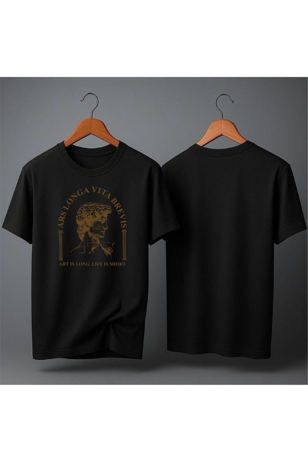 Printed Oversized T-Shirt That Catches Attention with Its Design
