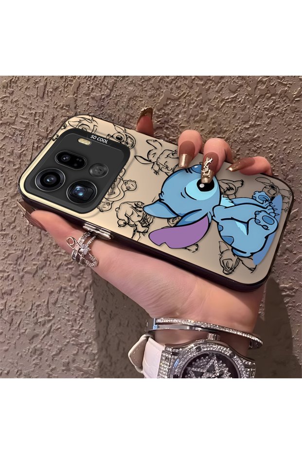 Oppo Find X9 Pro 5g Compatible High-Quality Cartoon Printed Case, Stylish Versatile Full Coverage