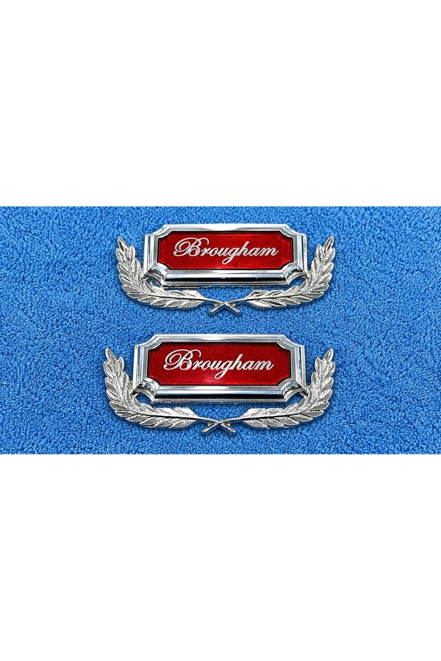 BROUGHAM
