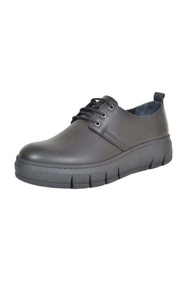 Pantofi 912-18 Black