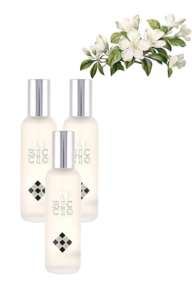 3 قطع عطر 100 مل