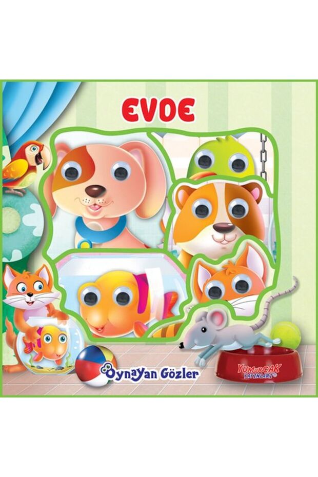 Playing Eyes - at Home