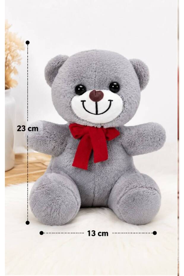 Cute Plush Teddy Bear – Soft and Cuddly Companion