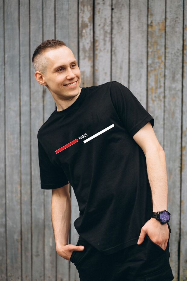 Cotton Unisex Stylish Comfortable Special Design T-Shirt
