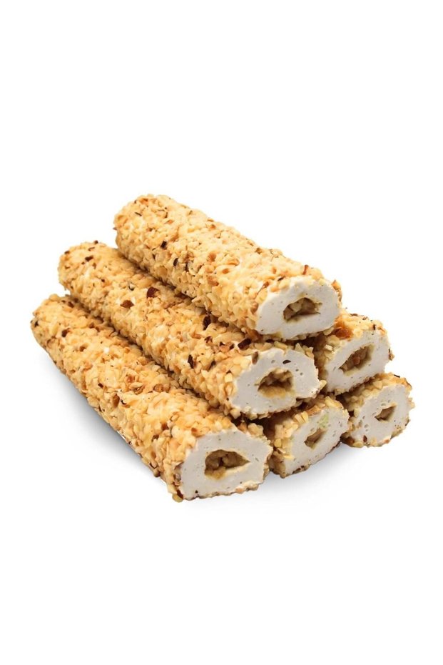 Hazelnut Wrapped Turkish Delight with Hazelnut Butter 500 g