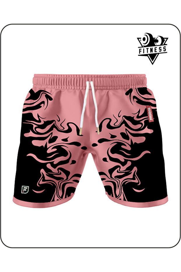Fire Inferno Training Short