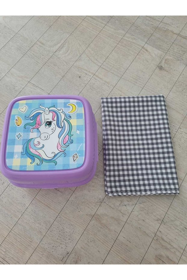 Nutrition Cover Piti Checkered Gray Color