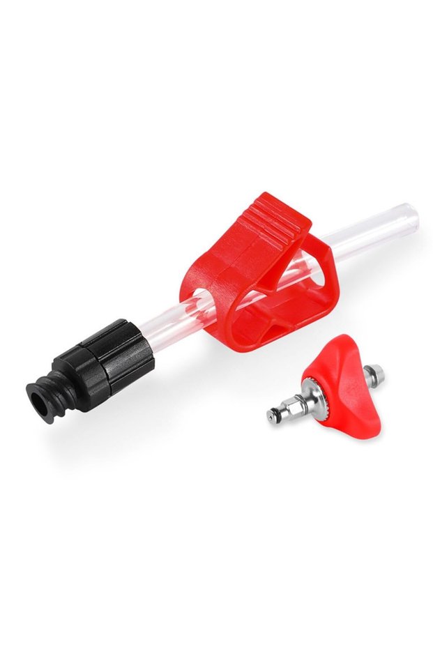 Oil drain kit, hydraulic drain disc brake maintenance kit, mountain bike and road bike brake fluid dispenser