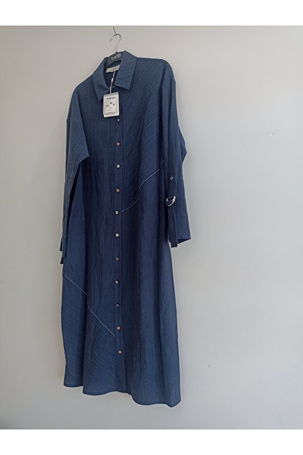 26 Ya 478 Tunic with Side Pockets