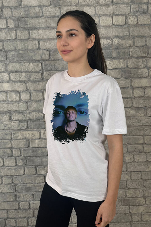 Crush "Batu" Printed Unisex T-Shirt for Children / Adults (with Surprise Gift)