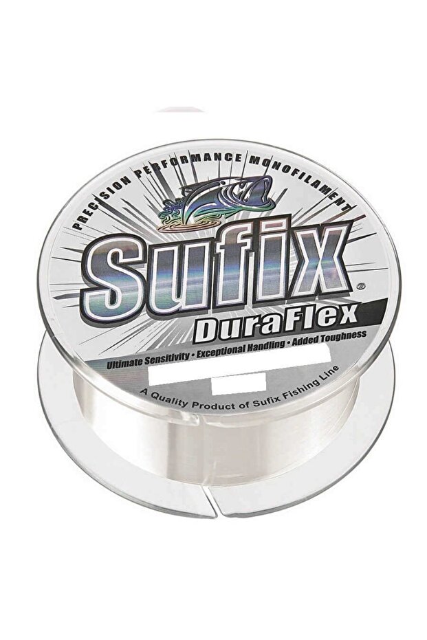 Duraflex Fishing Line Clear - 0.20mm - 100Mt - 4.9kg