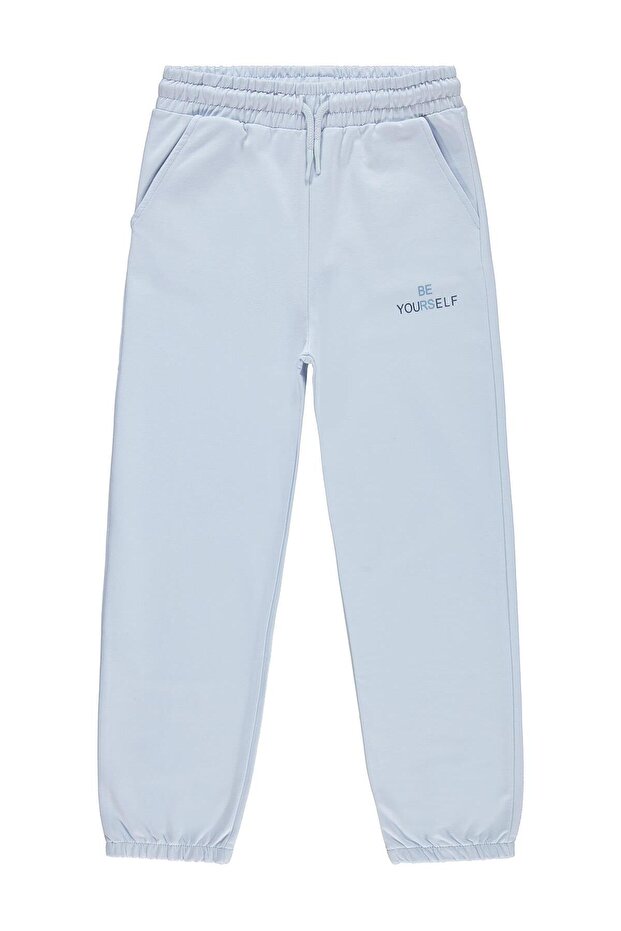 10-13 Years Old Sweatpants - Blue