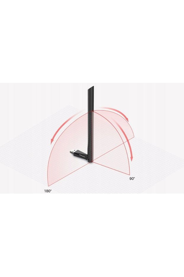Adaptor wireless Archer T2U Nano WIFI