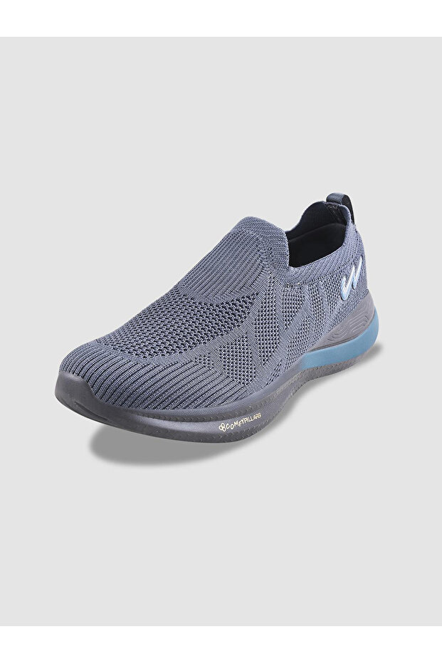 Men's Camp Owen Mesh Classic Fit Low Top Walking Shoes