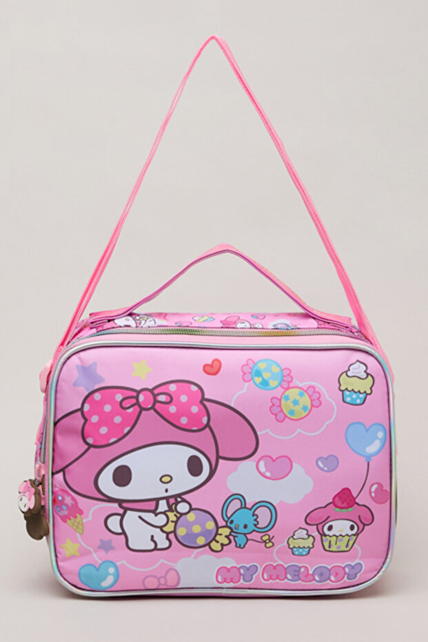 My Melody Print Lunch Bag
