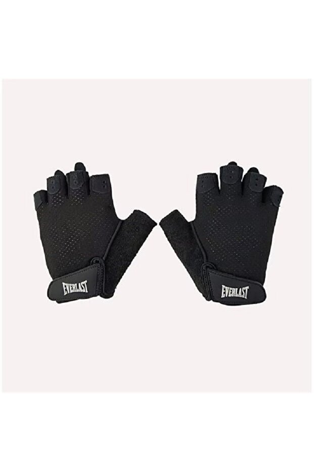Fitness Gloves Black Size 2XL