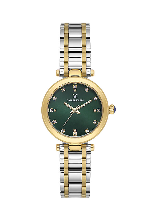 Original Dk.6.14320-8 Preminum Women's Wristwatch 3 Atm Water Resistant with 2 Year Warranty