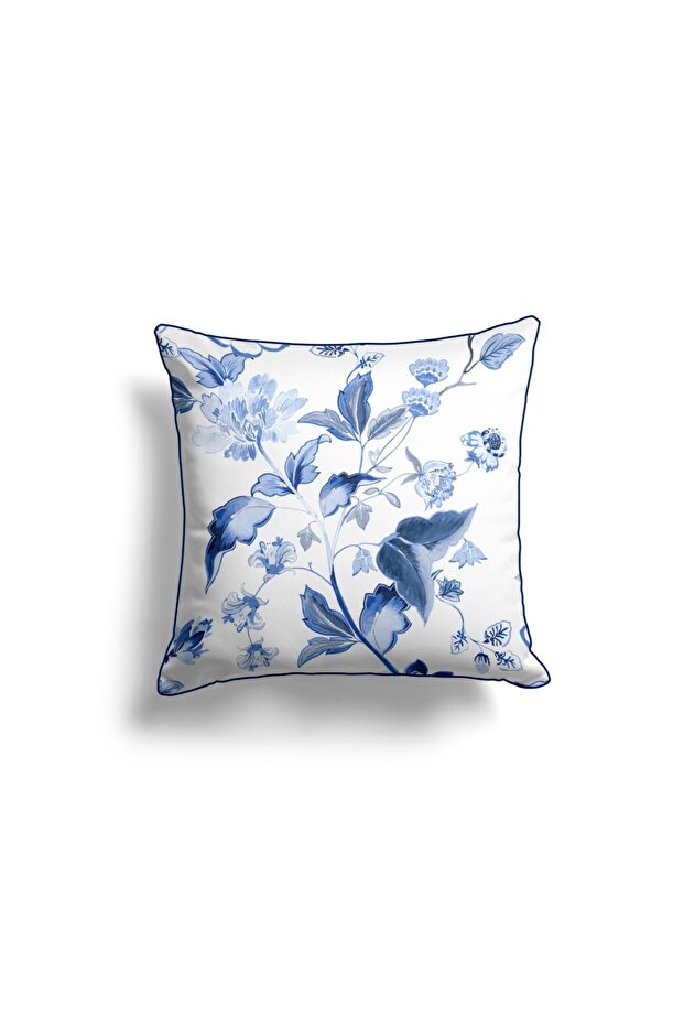 43X43 Pillowcase with Piping