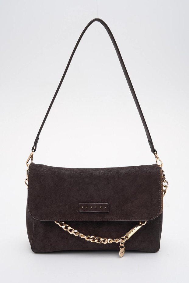Women's Shoulder Bag Brown Sly449