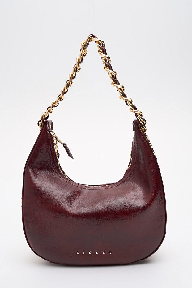 Women's Shoulder Bag Bordo Sly503