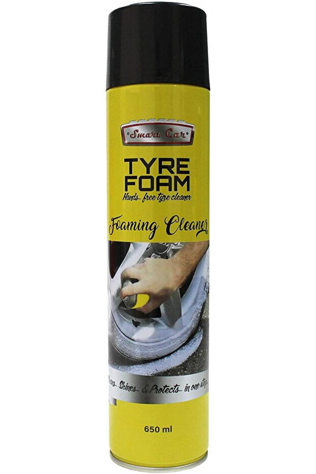 Maagen Smartcar Tire Foam