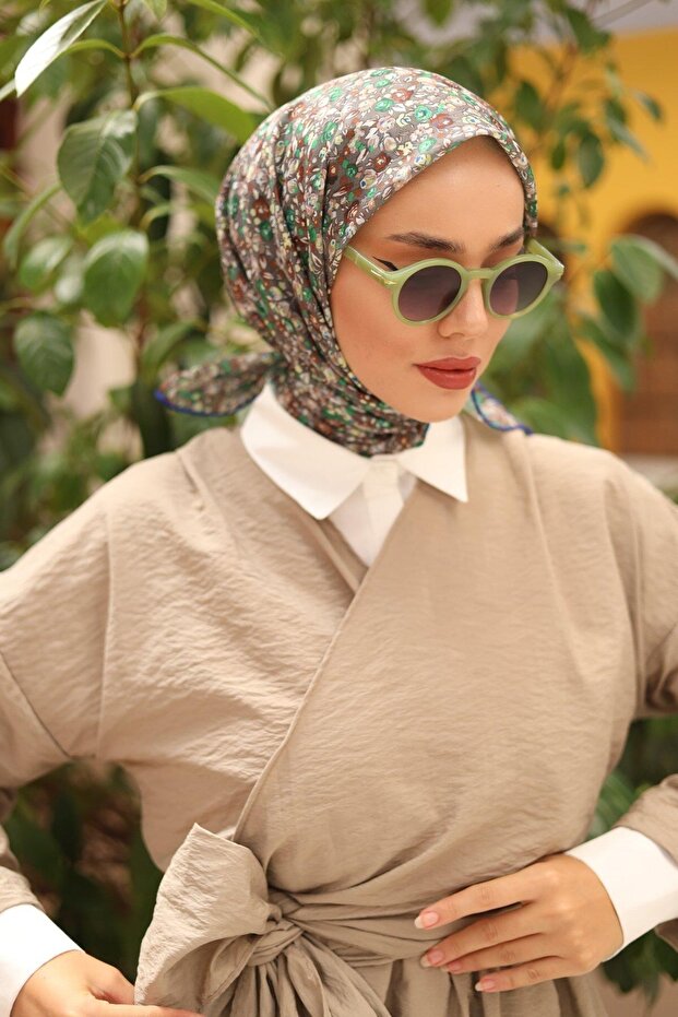 73030-39 موديل وشاح ناعم