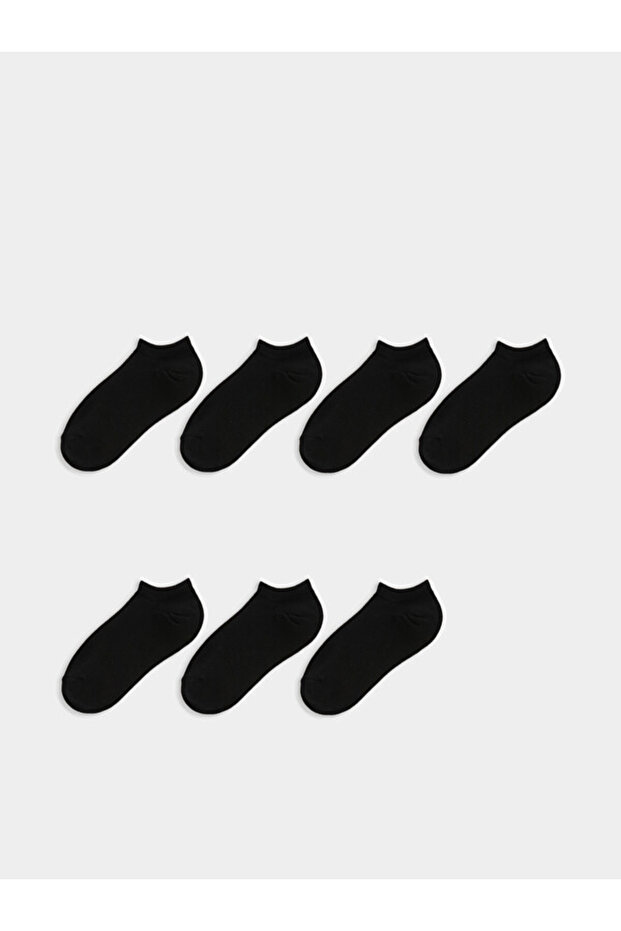 ESVAB • جوارب نسائية عصرية ومميزة، عبوة من 7 قطع