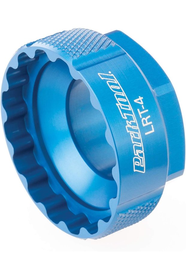 LRT-4 Blue Shimano Direct Mount Chainring Lockring Tool