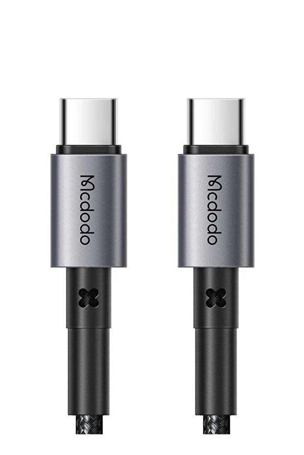 CA 3130 65W Type-C TO Type-C Data Cable 1m