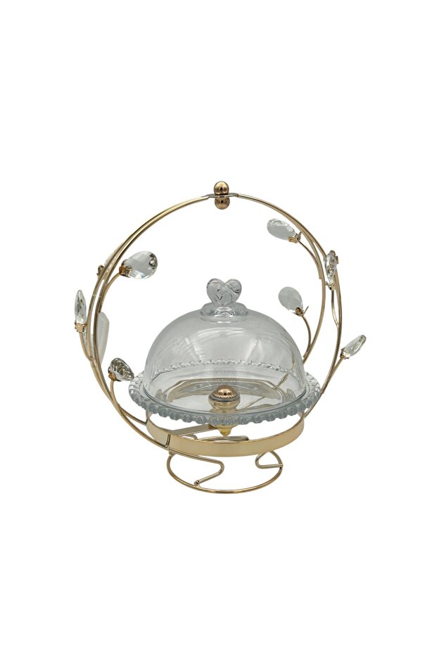 Candy Bowl – Elegant Serving Bowl for Candy, Chocolates, Dates, Nuts & Snacks