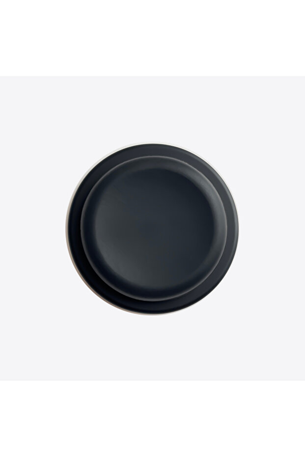 black A Liquid-Textured Silicone Cover Magnetic Phone Holder, an Extendable Desk Suitable for Lazy P