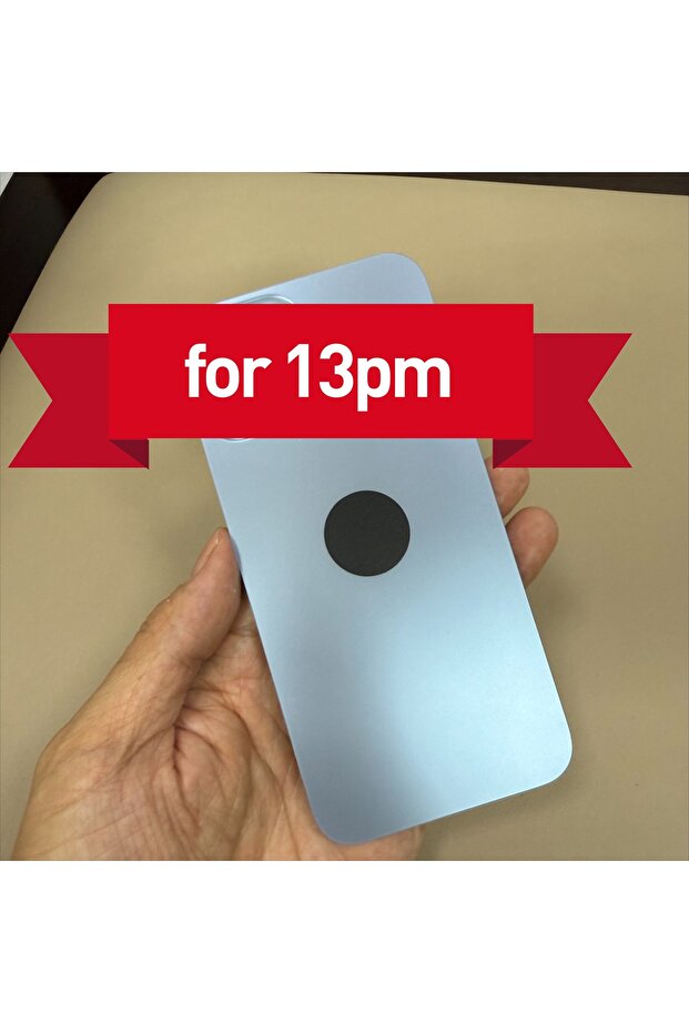 Blue13 Pro max Suitable for iPhone Back Cover Glass for iPhone 13pm Rear Screen 13 Pro Max Rear Glas