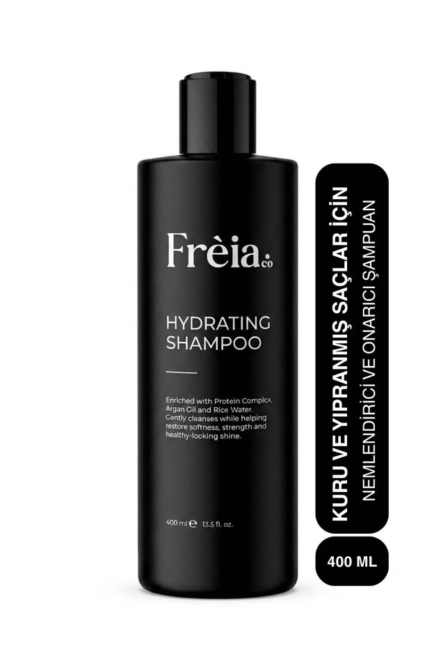 HYDRATING ŞAMPUAN 400ML