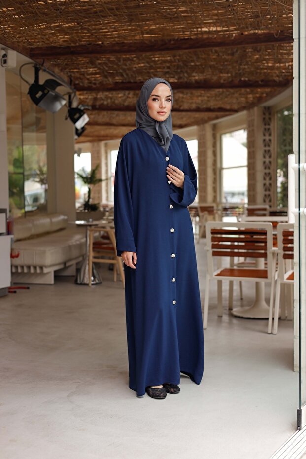 Imported Ayrobin Hüma Abaya
