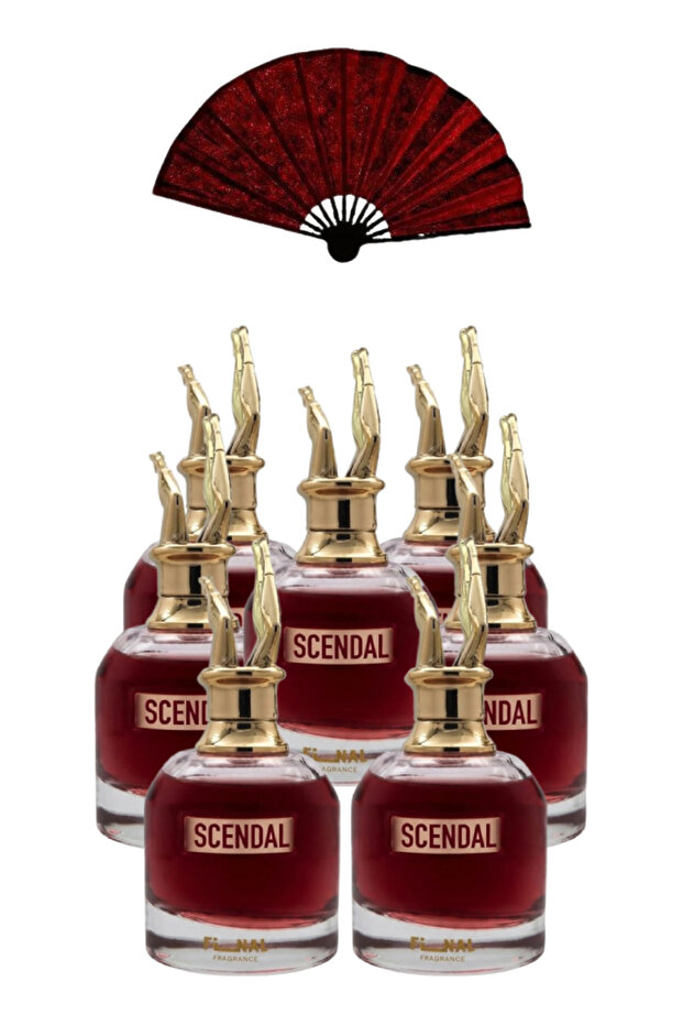 7 قطع من عطر سينديل 100 مل