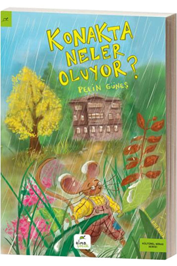 Konakta Neler Oluyor?