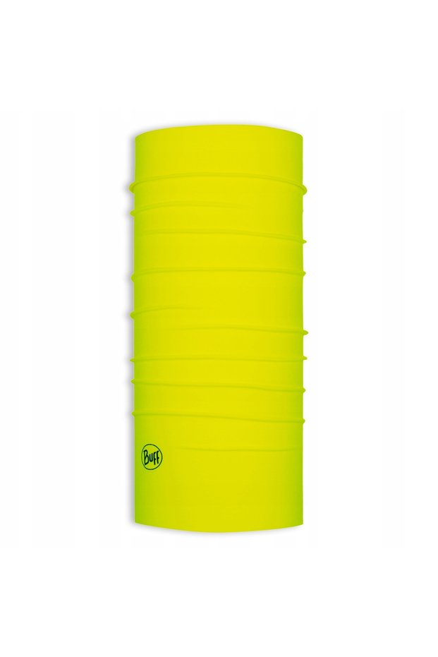 Eșarfă Multifuncțională Safety Original EcoStretch Uni Galben Fluorescent