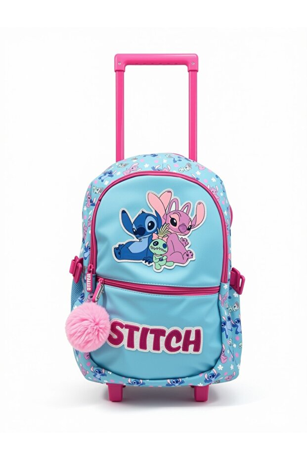 Stitch Trolley Bag, 16 Inches