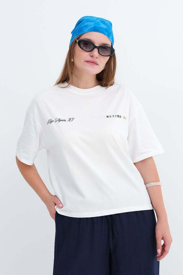 Printed T-Shirt P10759