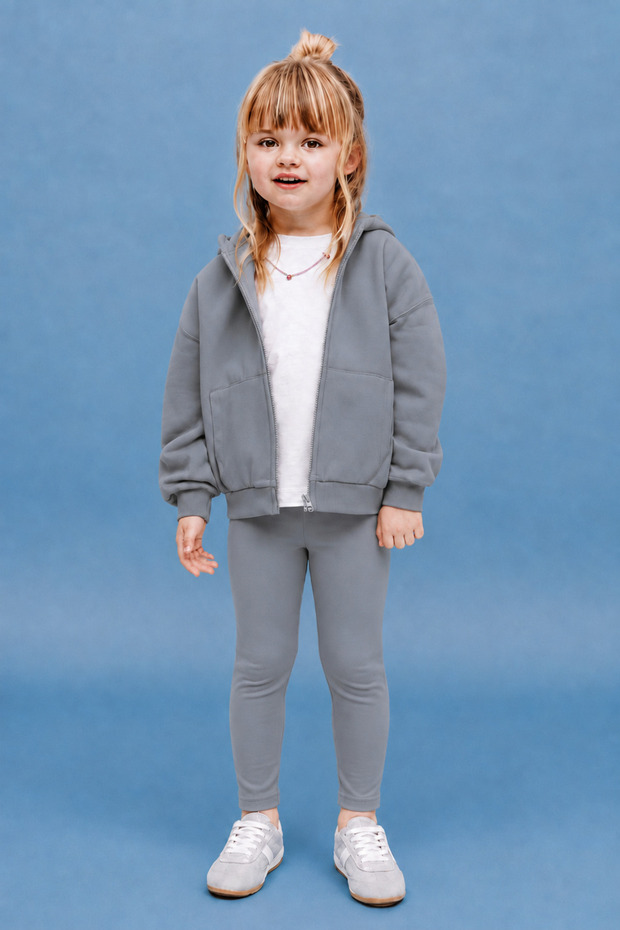 Girl's Basic Leggings 6-16 Years 422201