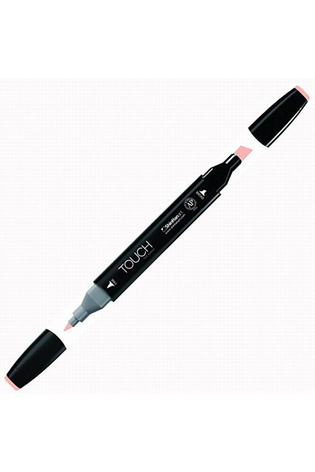 Twin Brush Marker R18 Peach