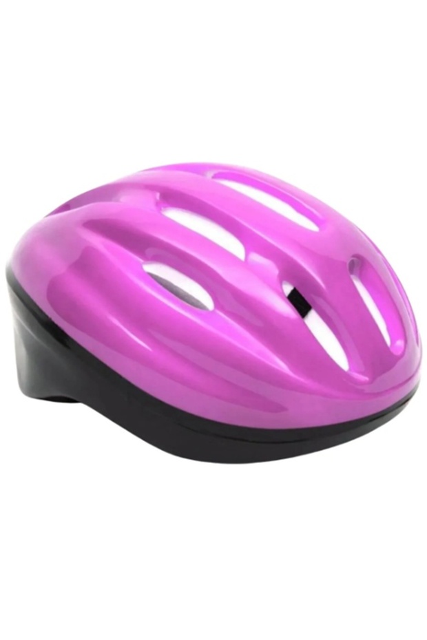 Delta Children's Helmet Pink Yx-0405 Scooter Skate Bicycle Skateboard Helmet