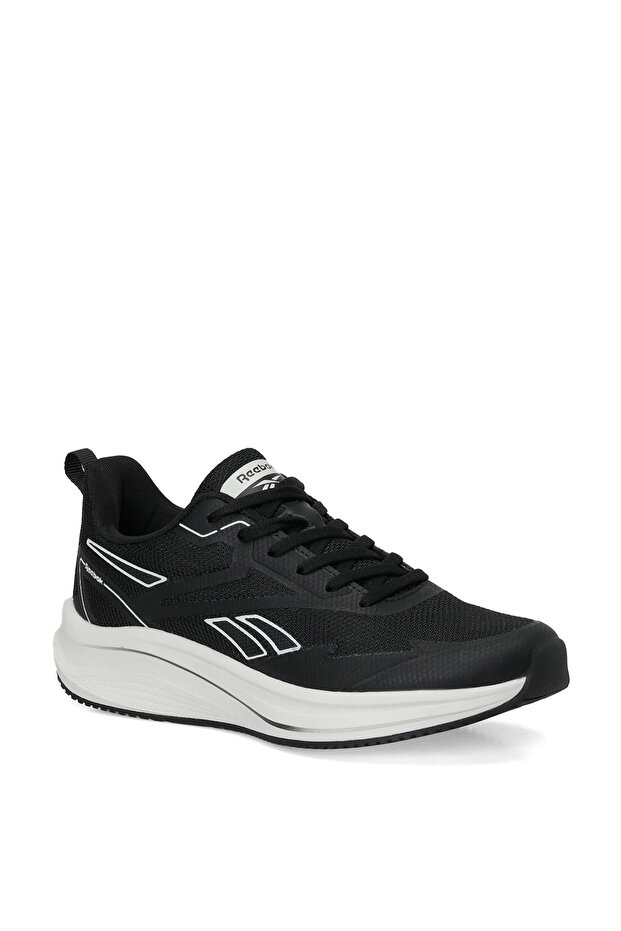 Quantum Peak I Black Women's Running Shoes