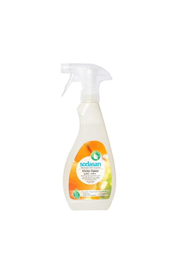 Sodasan 100% Natural Kitchen Cleaner 500G