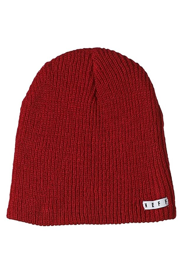 NEFF Men's Daily Beanie, Warm, Slouchy, Soft Headwear