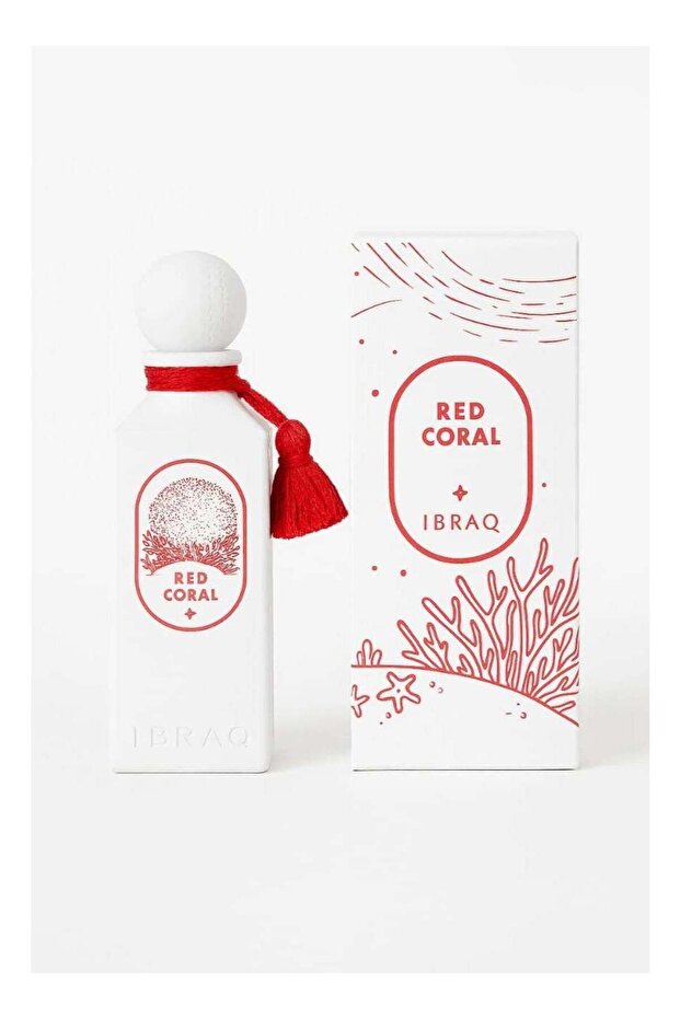 عطر ريد كورال من إبراهيم القراشي - 100 مل