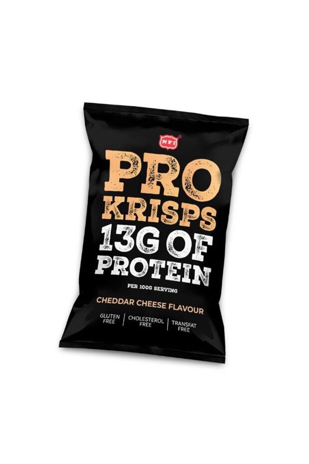 Pro Krisps – 13g of Protein