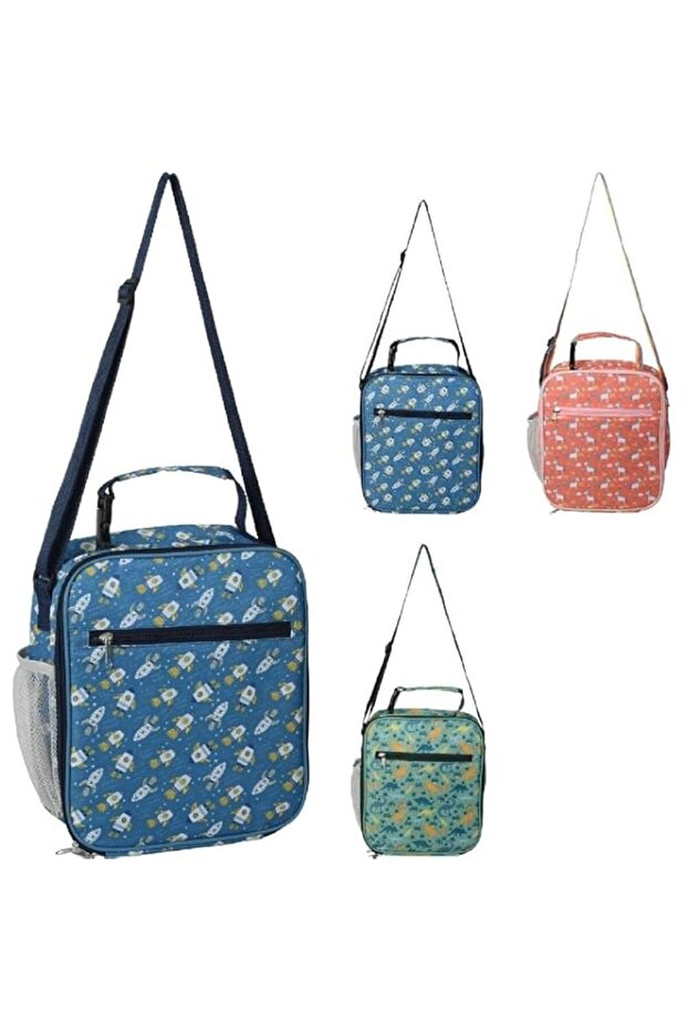 Koopman Christmas Cooler Bag for Kids, Multicolor