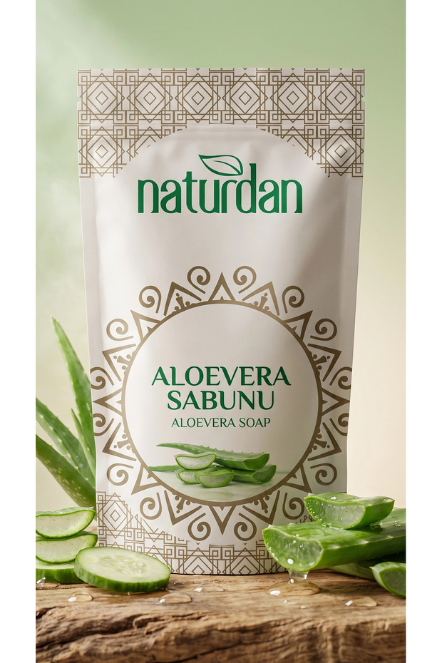 Aloe Vera Soap 2000g